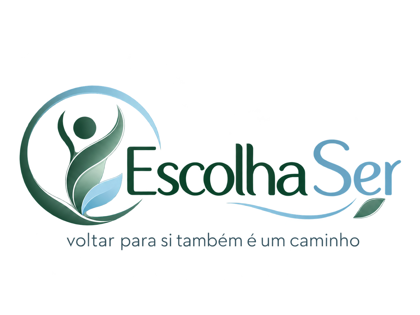 Escolha Ser — voltar para si também é um caminho